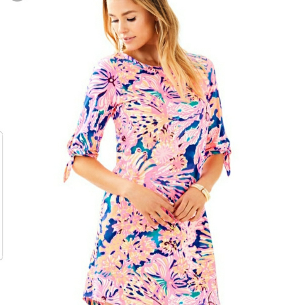 Preston dress